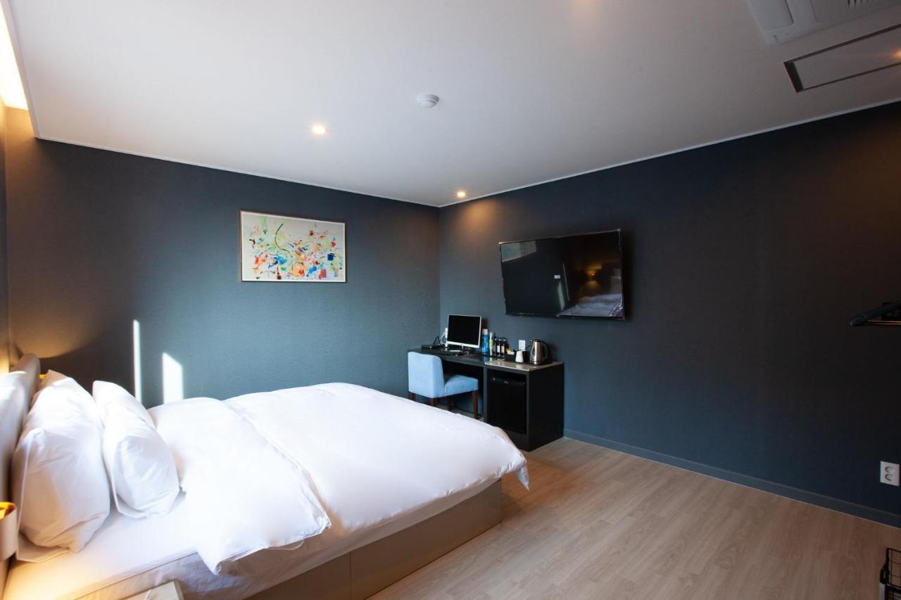Browndot Hotel Sasang Renecite Busan Exterior photo