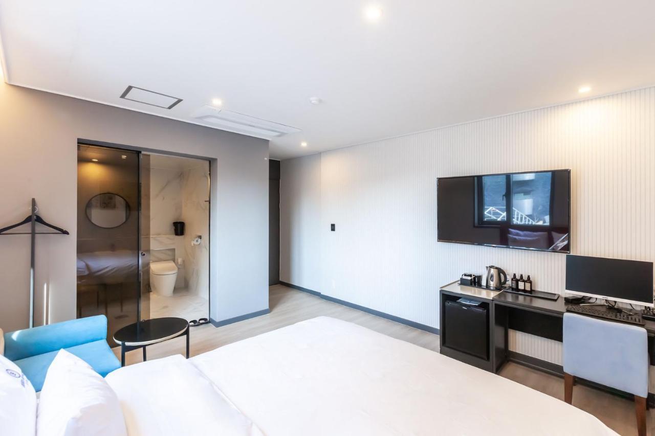 Browndot Hotel Sasang Renecite Busan Exterior photo