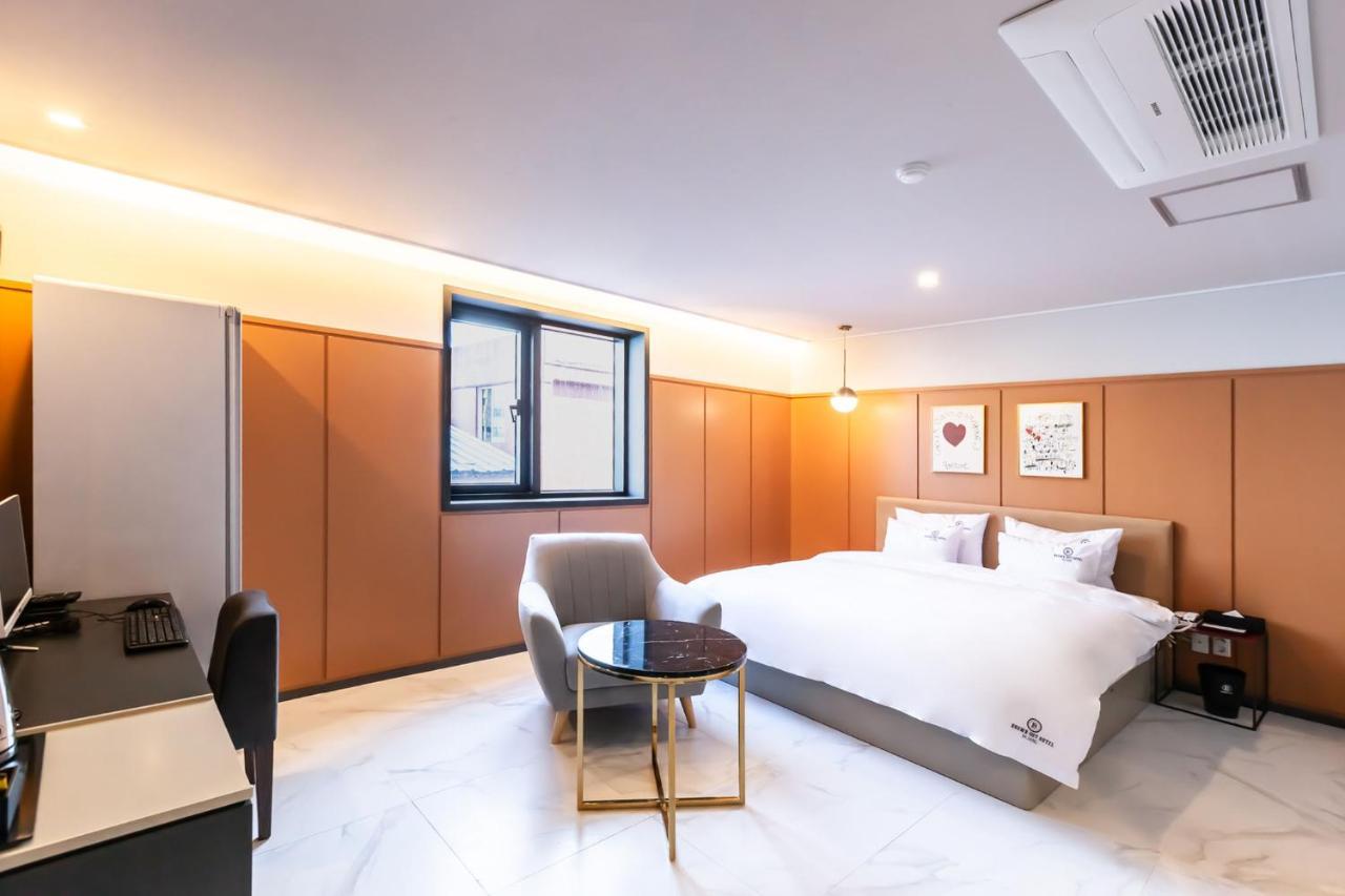 Browndot Hotel Sasang Renecite Busan Exterior photo