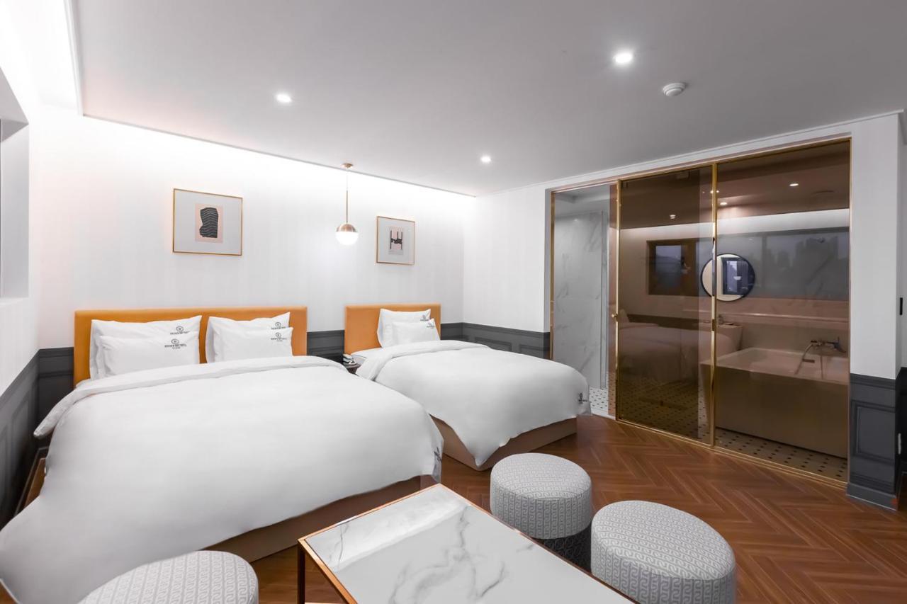 Browndot Hotel Sasang Renecite Busan Exterior photo