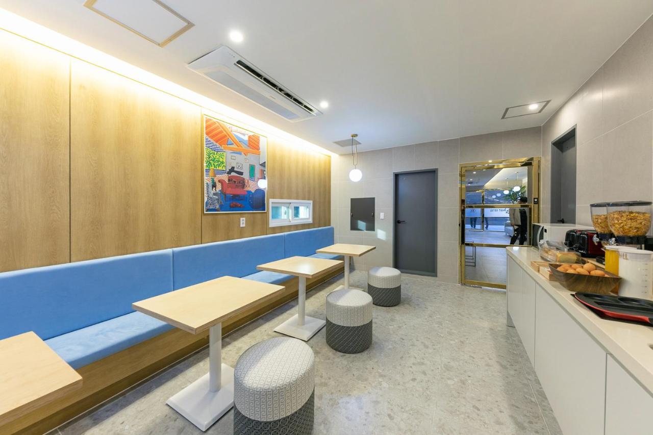 Browndot Hotel Sasang Renecite Busan Exterior photo