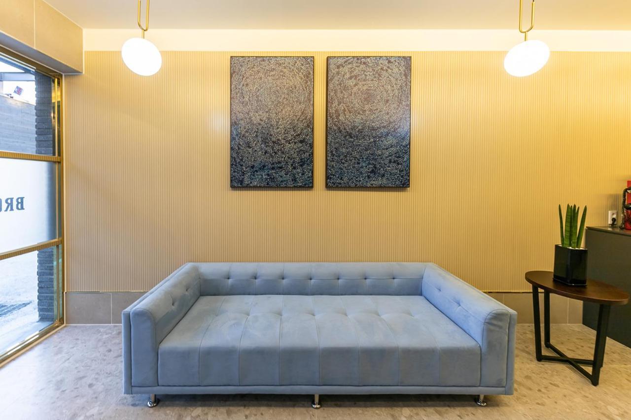 Browndot Hotel Sasang Renecite Busan Exterior photo
